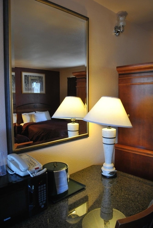 Imagen de la habitación del Motel Budget Inn, San Luis Obispo. Foto 8
