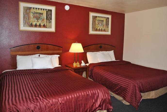 Imagen de la habitación del Motel Budget Inn, San Luis Obispo. Foto 9