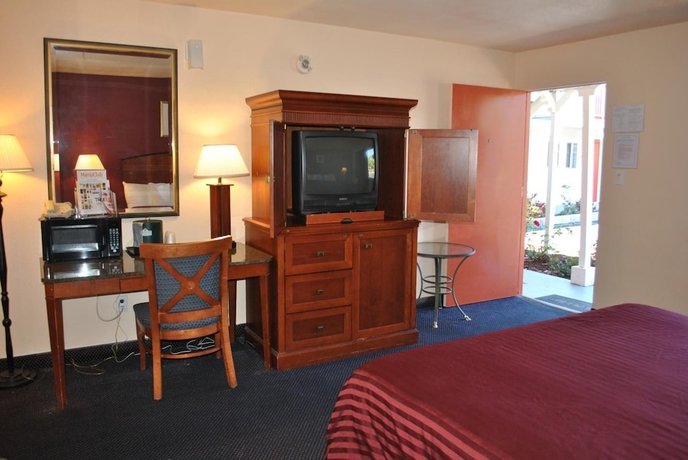 Imagen de la habitación del Motel Budget Inn, San Luis Obispo. Foto 10