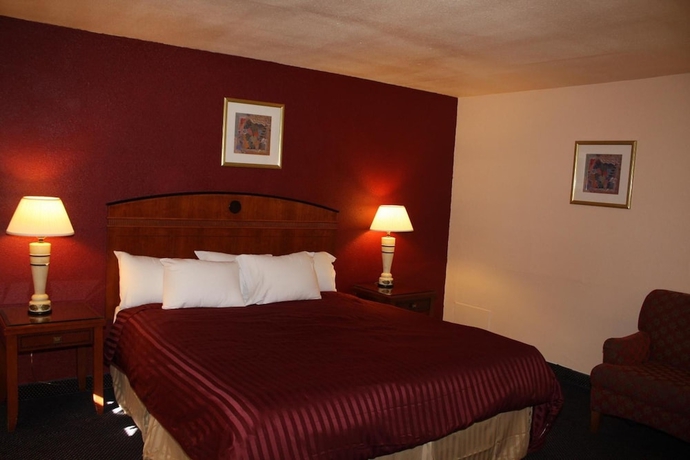 Imagen de la habitación del Motel Budget Inn, San Luis Obispo. Foto 12