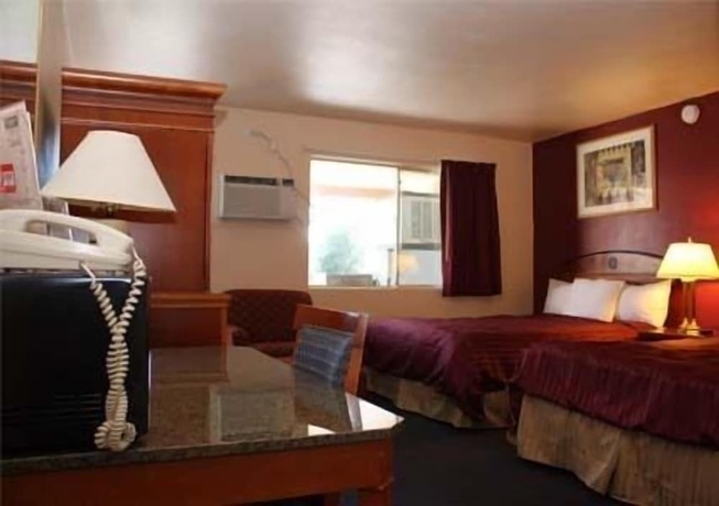 Imagen de la habitación del Motel Budget Inn, San Luis Obispo. Foto 15