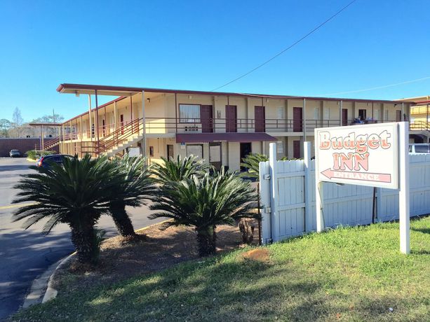 Imagen de los exteriores del Motel Budget Inn, Tallahassee. Foto 15