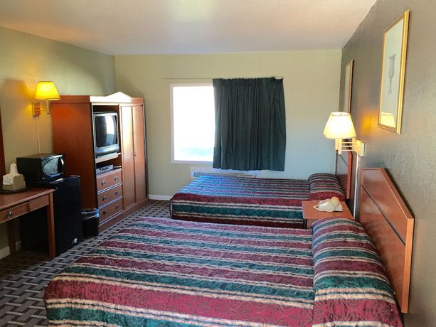 Imagen de la habitación del Motel Budget Inn, Tallahassee. Foto 8