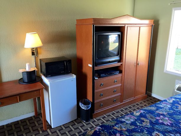 Imagen de la habitación del Motel Budget Inn, Tallahassee. Foto 12