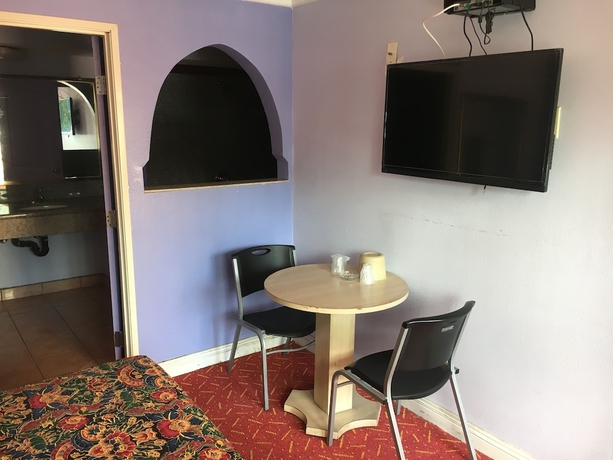 Imagen de la habitación del Motel Budget, Los &Aacute;ngeles. Foto 2