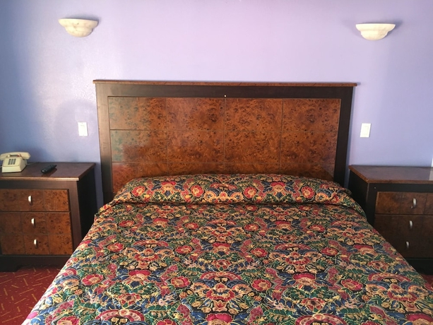 Imagen de la habitación del Motel Budget, Los &Aacute;ngeles. Foto 3