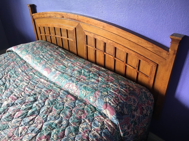 Imagen de la habitación del Motel Budget, Los &Aacute;ngeles. Foto 5