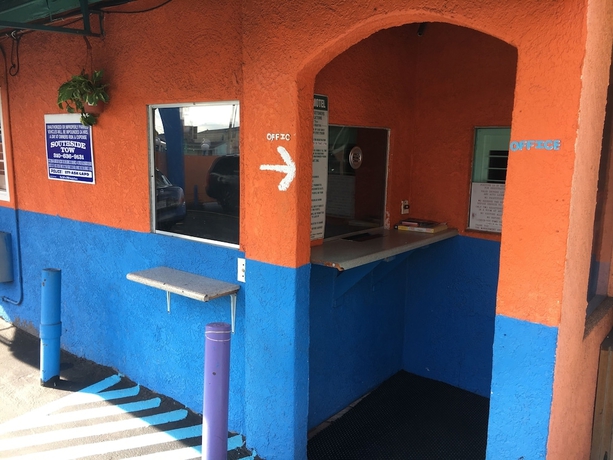 Imagen de los interiores del Motel Budget, Los &Aacute;ngeles. Foto 19