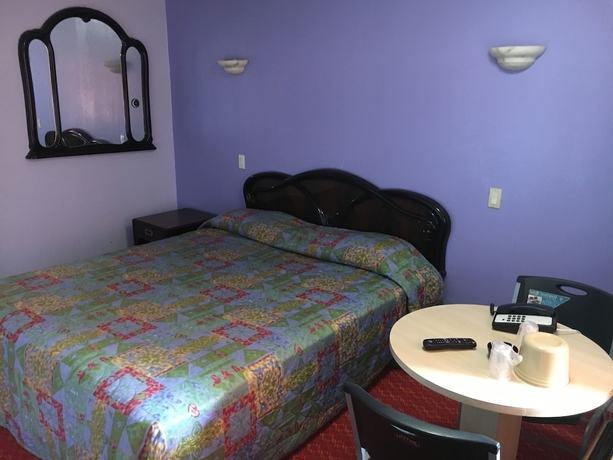 Imagen de la habitación del Motel Budget, Los &Aacute;ngeles. Foto 8