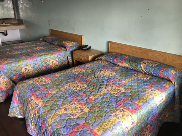 Imagen de la habitación del Motel Budget, Los &Aacute;ngeles. Foto 11