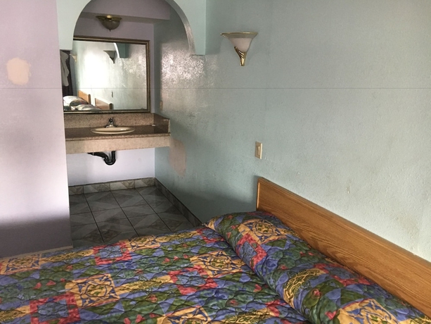 Imagen de la habitación del Motel Budget, Los &Aacute;ngeles. Foto 12