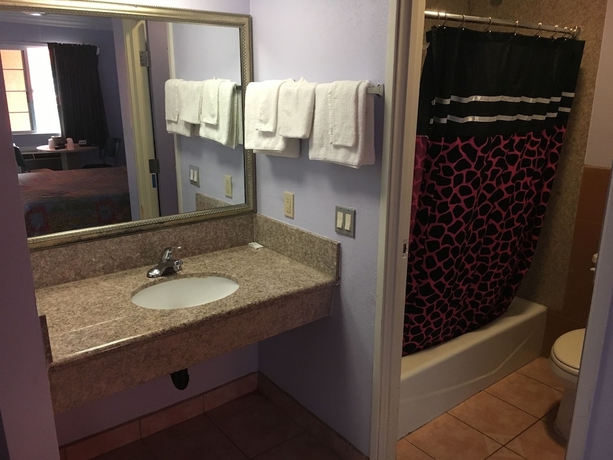 Imagen de la habitación del Motel Budget, Los &Aacute;ngeles. Foto 18