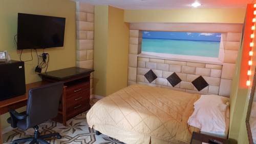 Imagen de la habitación del Motel Budget, Orlando. Foto 1