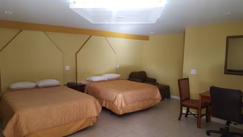 Imagen de la habitación del Motel Budget, Orlando. Foto 2