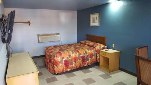 Imagen de la habitación del Motel Budget, Orlando. Foto 3