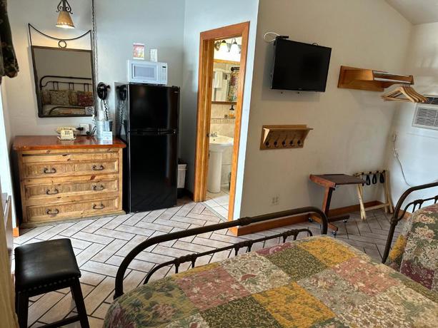 Imagen de la habitación del Motel Buffalo Chips Ranch House. Foto 7