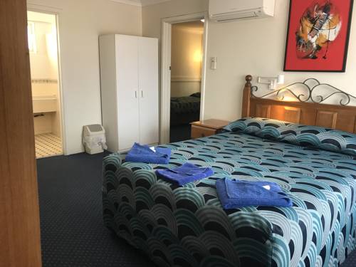 Imagen de la habitación del Motel Bunbury. Foto 3
