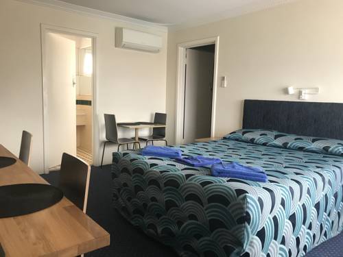 Imagen de la habitación del Motel Bunbury. Foto 4