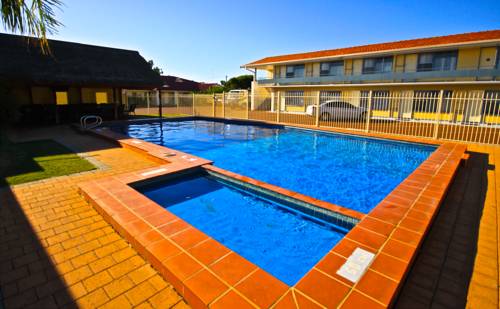 Imagen de la habitación del Motel Bunbury. Foto 5