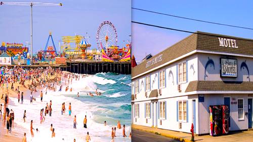 Imagen de la habitación del Motel Buoy 16 By The Beach. Foto 3