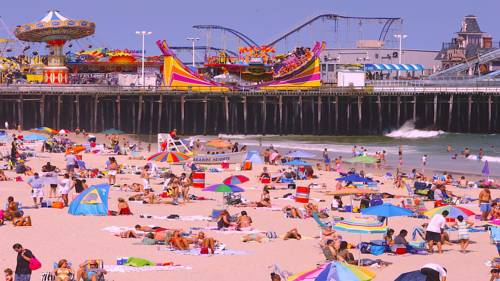 Imagen de la habitación del Motel Buoy 16 By The Beach. Foto 4