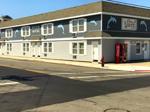 Imagen de la habitación del Motel Buoy 16 By The Beach. Foto 7