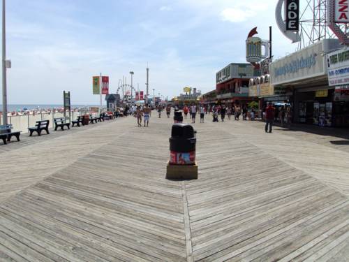 Imagen de la habitación del Motel Buoy 16 By The Beach. Foto 11