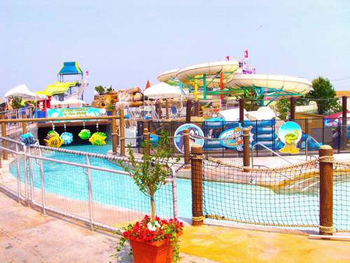 Imagen de la habitación del Motel Buoy 16 By The Beach. Foto 15