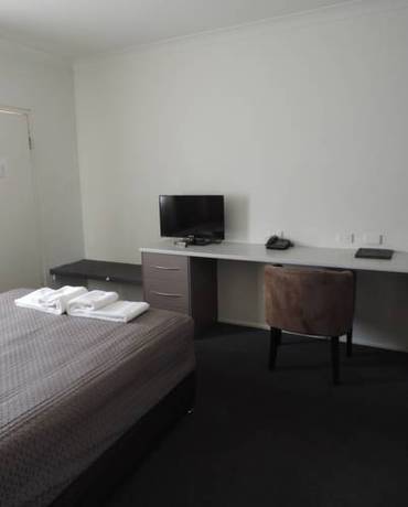 Imagen de la habitación del Motel Burke and Wills Mt Isa. Foto 3