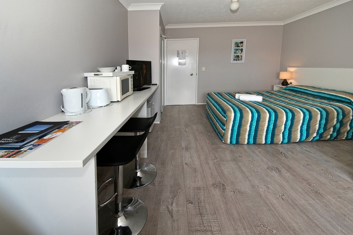Imagen de la habitación del Motel Burleigh Gold Coast. Foto 3