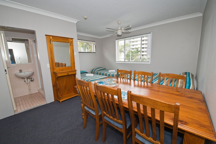 Imagen de la habitación del Motel Burleigh Gold Coast. Foto 5