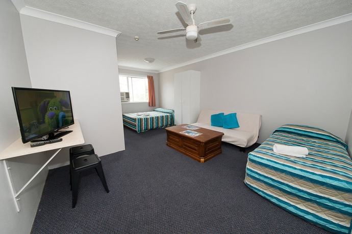 Imagen de la habitación del Motel Burleigh Gold Coast. Foto 6