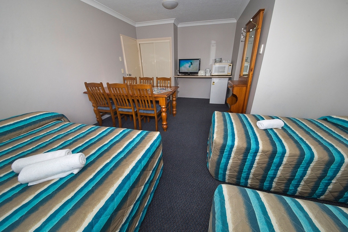 Imagen de la habitación del Motel Burleigh Gold Coast. Foto 7