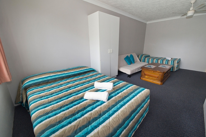 Imagen de la habitación del Motel Burleigh Gold Coast. Foto 8