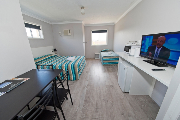 Imagen de la habitación del Motel Burleigh Gold Coast. Foto 9