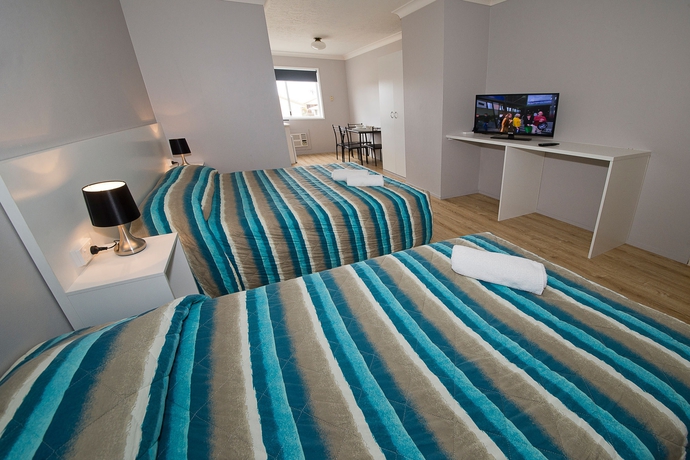 Imagen de la habitación del Motel Burleigh Gold Coast. Foto 11