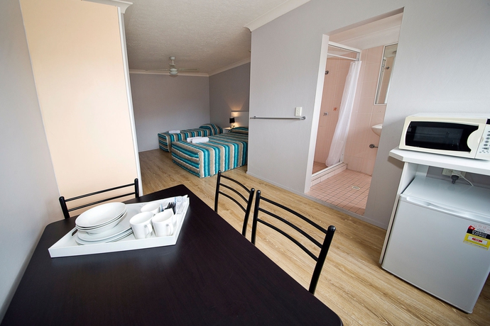Imagen de la habitación del Motel Burleigh Gold Coast. Foto 12