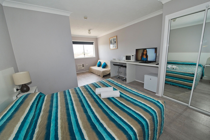 Imagen de la habitación del Motel Burleigh Gold Coast. Foto 15