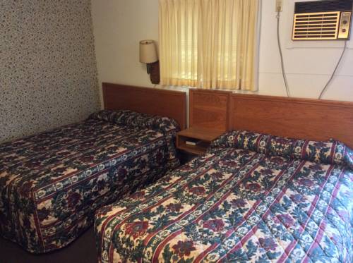 Imagen de la habitación del Motel Burr Oak. Foto 3