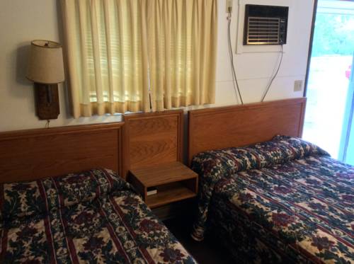 Imagen de la habitación del Motel Burr Oak. Foto 5