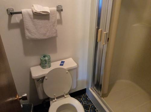 Imagen de la habitación del Motel Burr Oak. Foto 6