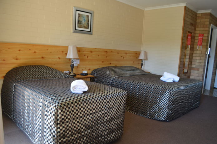 Imagen de los interiores del Motel Burringa. Foto 12