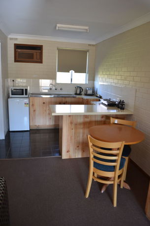 Imagen de la habitación del Motel Burringa. Foto 8