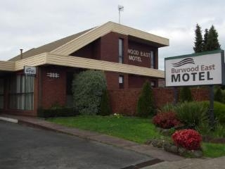 Imagen general del Motel Burwood East. Foto 2