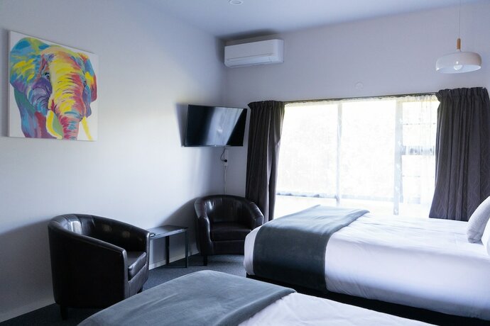 Imagen general del Motel Burwood Manor. Foto 4
