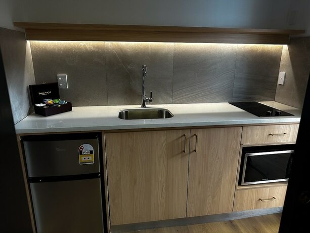 Imagen general del Motel Burwood Manor. Foto 7