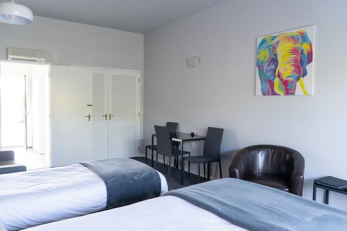 Imagen general del Motel Burwood Manor. Foto 8