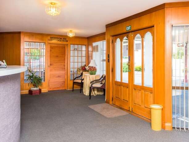 Imagen general del Motel Burwood Manor. Foto 9