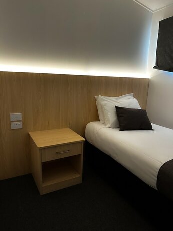 Imagen general del Motel Burwood Manor. Foto 13