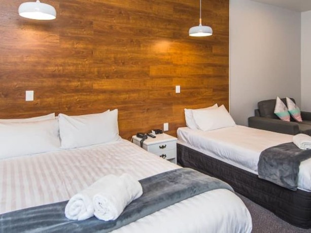 Imagen general del Motel Burwood Manor. Foto 1